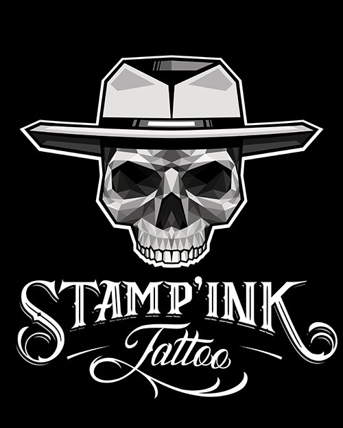 Stampinktattoo